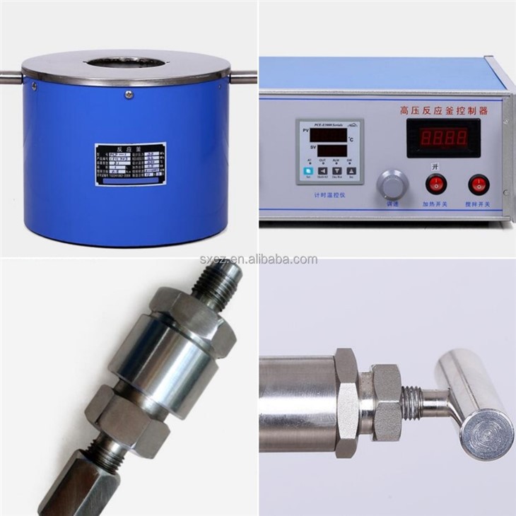 High Pressure Reactor