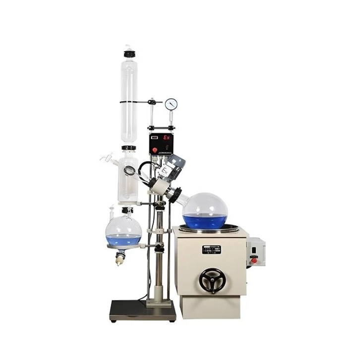 Industrial Rotovap