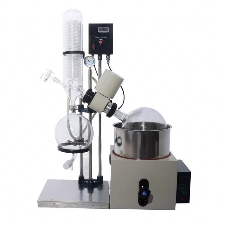 Industrial Rotovap