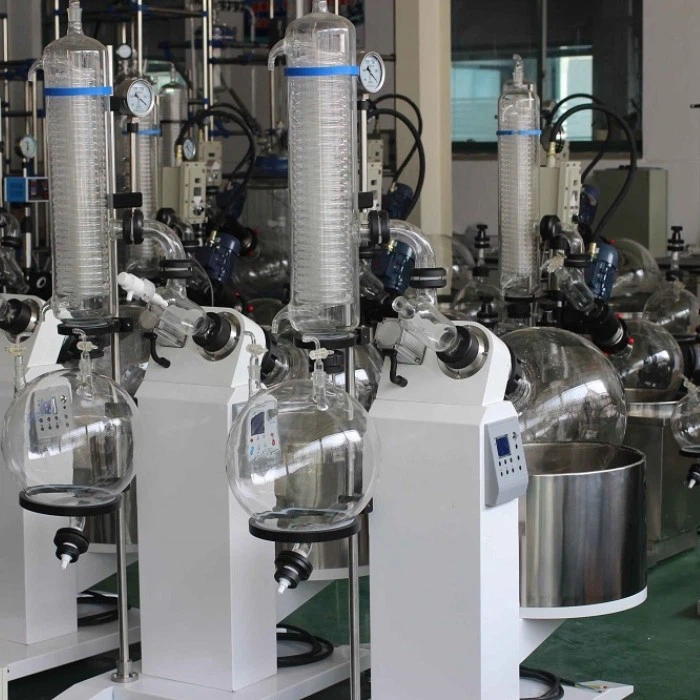 Rotary Evaporator 5l