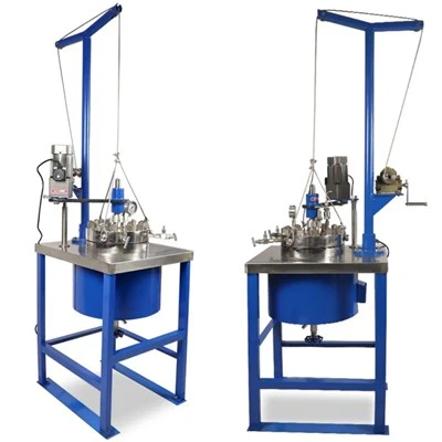 High Pressure Autoclave Reactor High Pressure Autoclave Reactor