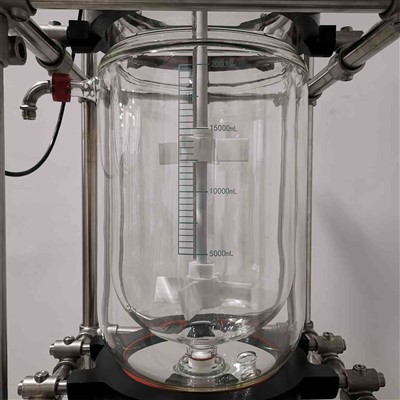Laboratory Glass Reactor Laboratory Glass Reactor
