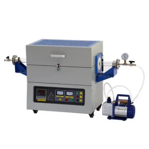 3 Zone Tube Furnace