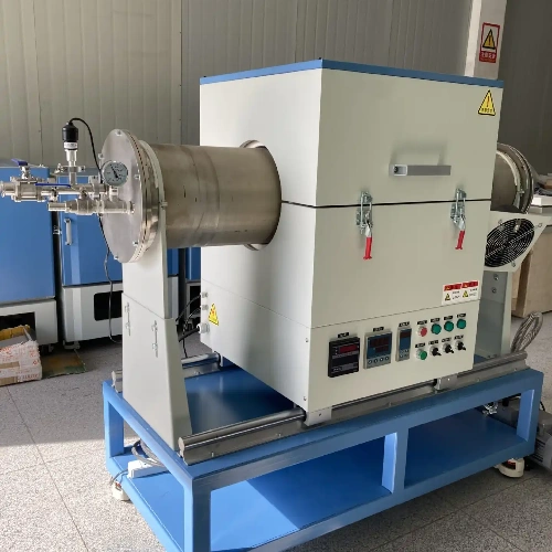 3 Zone Tube Furnace