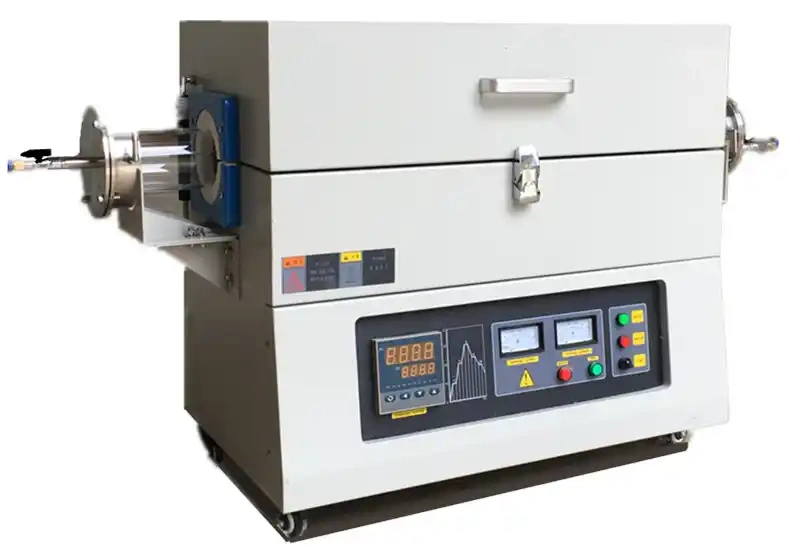 3 Zone Tube Furnace