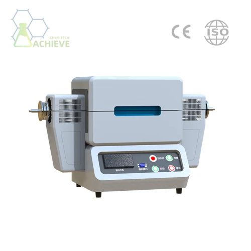 3 Zone Tube Furnace