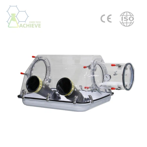 Metal Glove Box