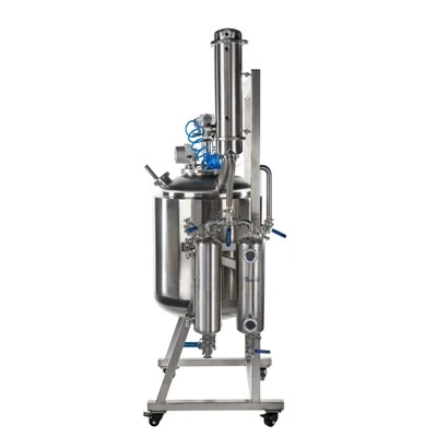 Autoclave Reactor Vessel