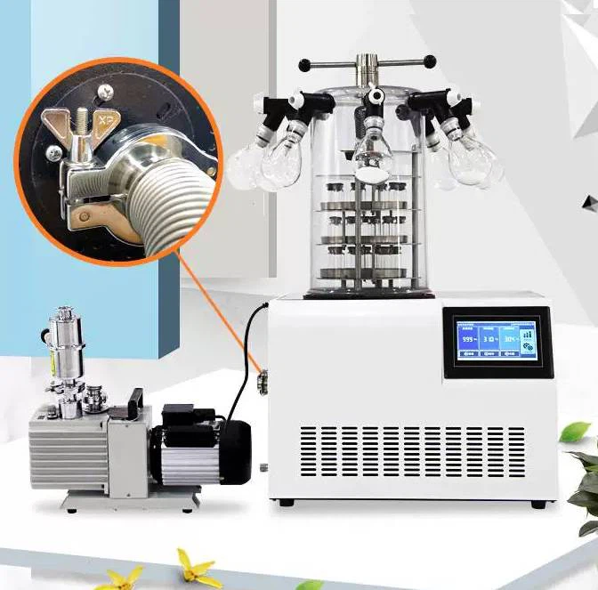 Countertop Freeze Dryer