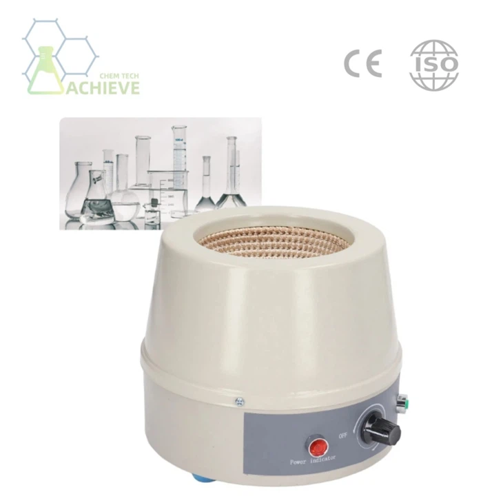 Digital Magnetic Heating Mantle