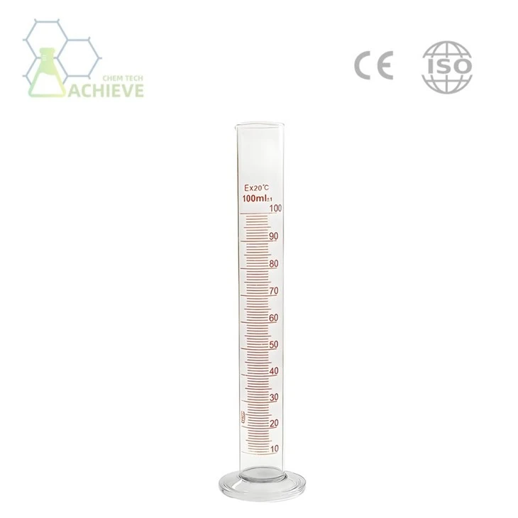 100ml Glass Measuring Cylinder