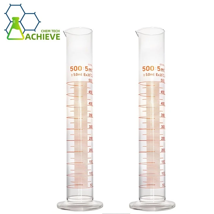 100ml Glass Measuring Cylinder