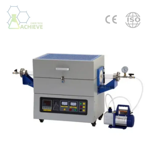 3 Zone Tube Furnace