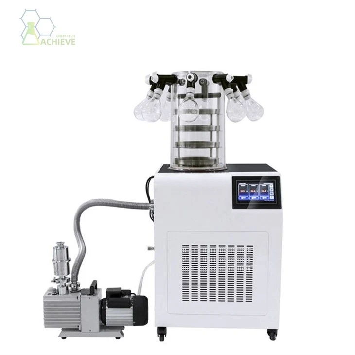 Benchtop Lyophilizer