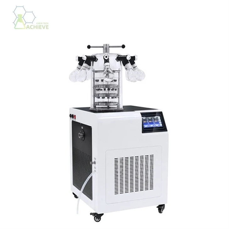 Benchtop Lyophilizer