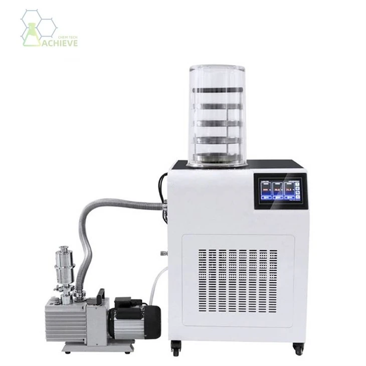 Benchtop Lyophilizer