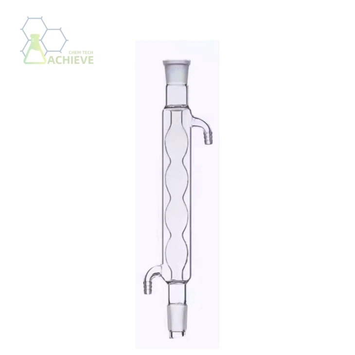 Chemical Glass Condenser