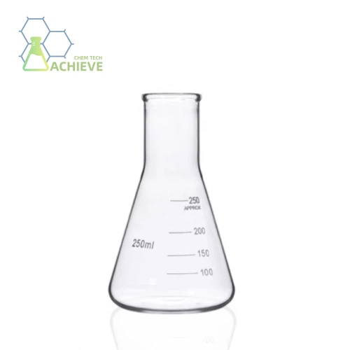 Keilulaga kolbu Erlenmeyer