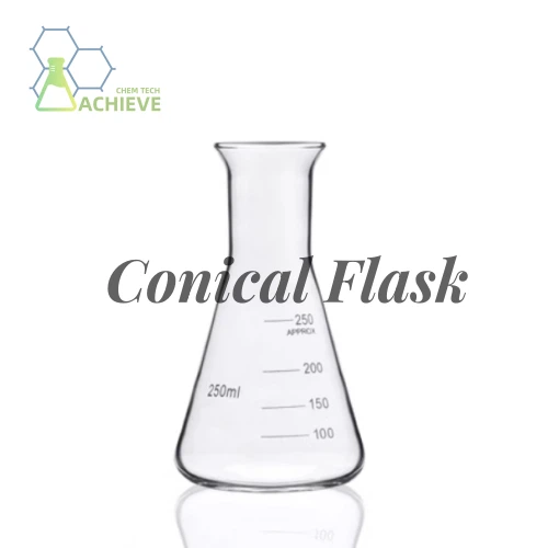 Conical Flask Erlenmeyer
