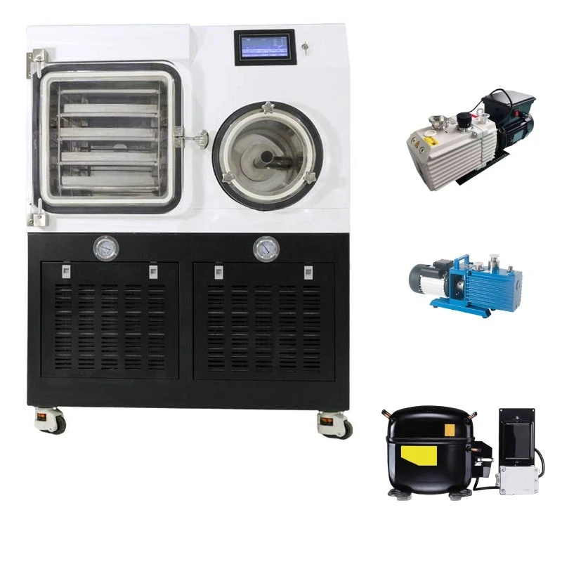 vacuum freeze dryer | Shaanxi achieve chem