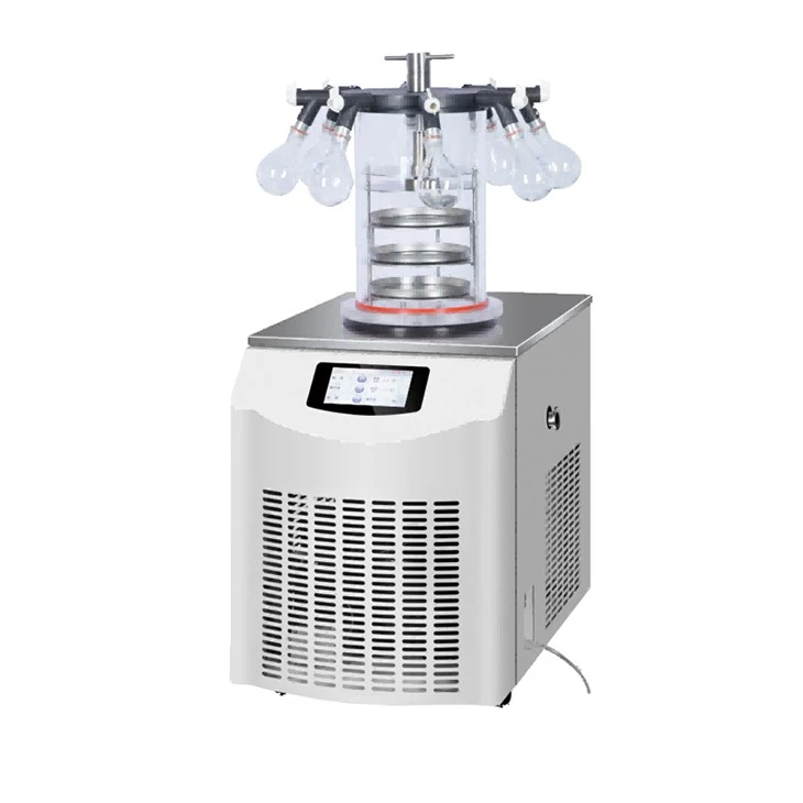 Lab frystiþurrkur