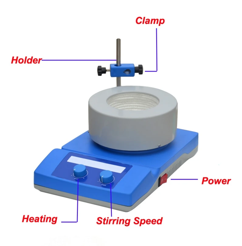 5l heating mantles | Shaanxi achieve chem 5l heating mantles | Shaanxi achieve chem