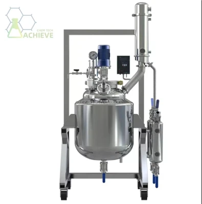 How To Determine Cycle Length Of Chemical Reactor?
