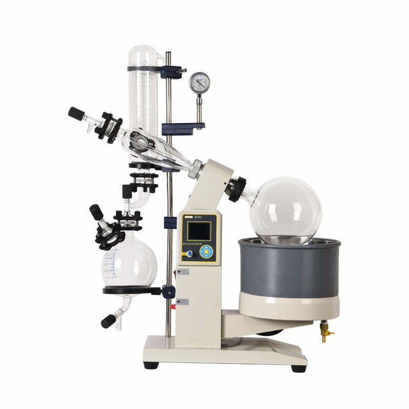 5 Liter Rotovaps | Shaanxi Achieve chem-tech 5 Liter Rotovaps | Shaanxi Achieve chem-tech