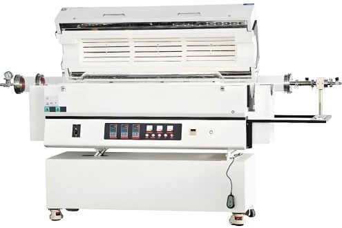 3 Zone Tube Furnace | Shaanxi Achieve chem-tech 3 Zone Tube Furnace | Shaanxi Achieve chem-tech