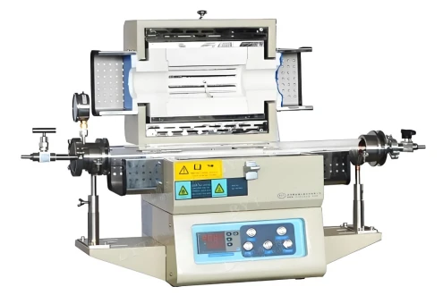3 Zone Tube Furnace | Shaanxi Achieve chem-tech 3 Zone Tube Furnace | Shaanxi Achieve chem-tech