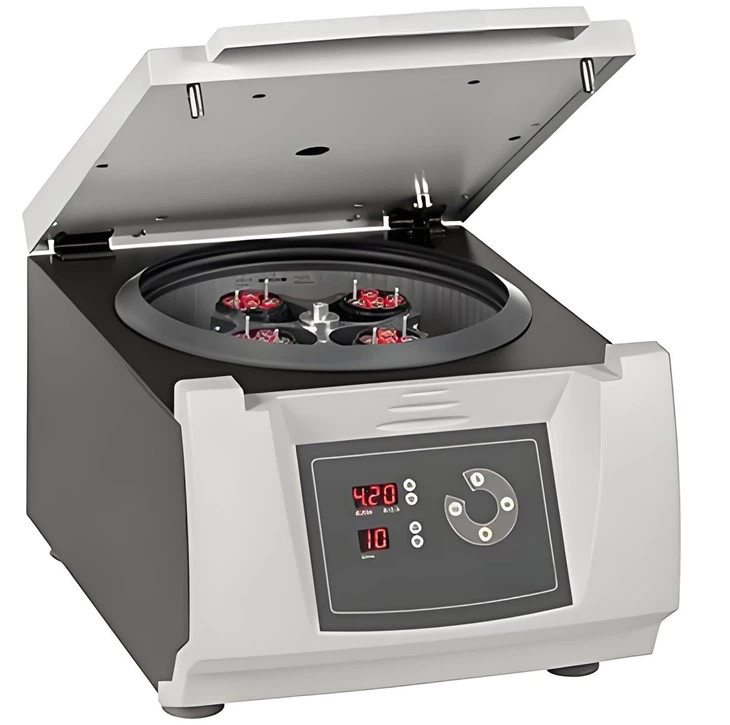 Simple Centrifuge Machine
