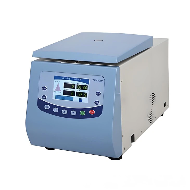 Simple Centrifuge Machine