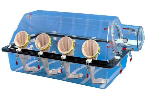 Vacuum Atmospheres Glove Box